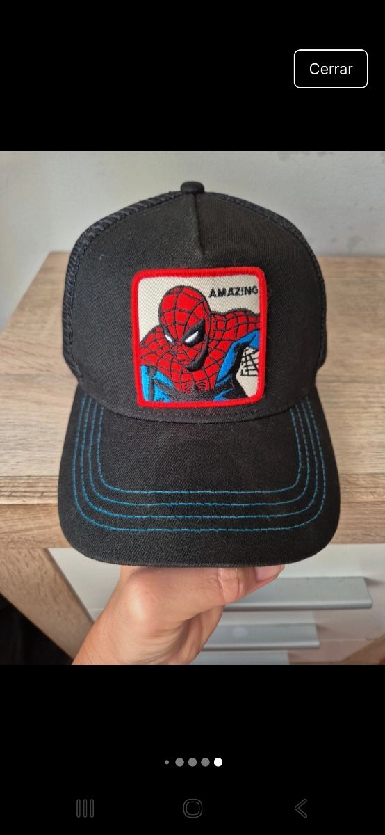 Berretto Spider-Man Lids - Regolabile