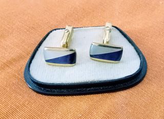 Paio Gemelli e bracciale vintage