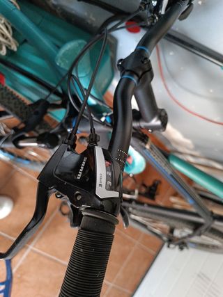 Bicicleta montaña 26" 3x7v