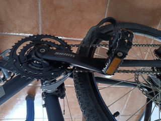 Bicicleta montaña 26" 3x7v