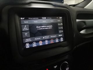 Jeep Renegade Longitude FWD