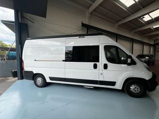 CAMPER FIAT DUCATO L3H2