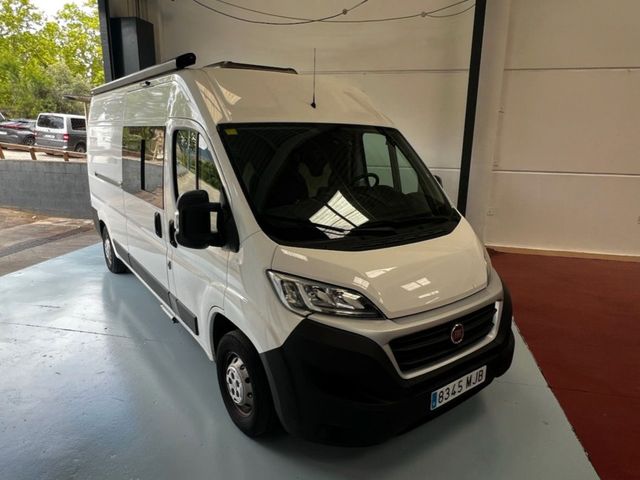 CAMPER FIAT DUCATO L3H2