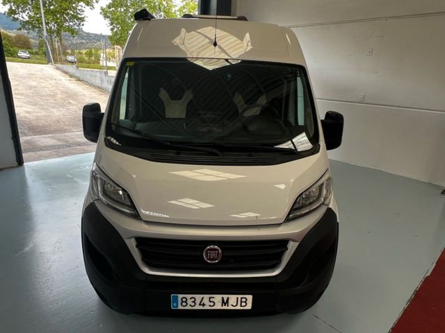 CAMPER FIAT DUCATO L3H2