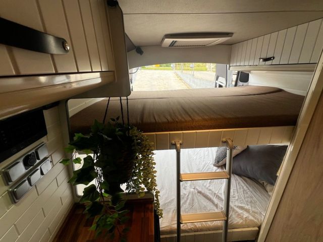 CAMPER FIAT DUCATO L3H2