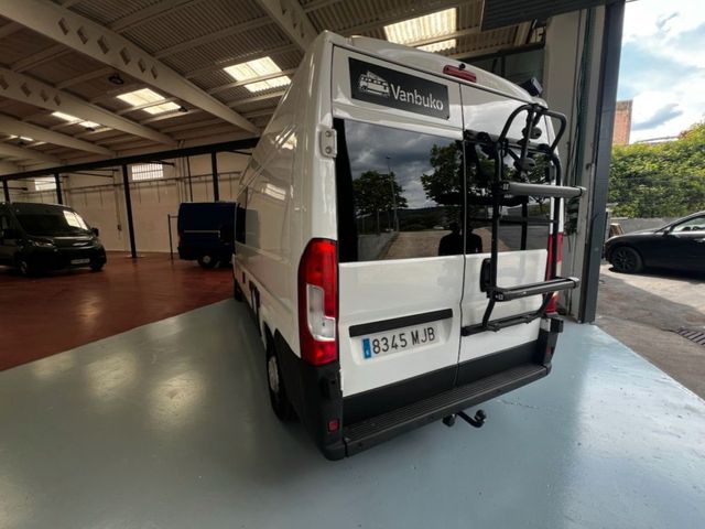 CAMPER FIAT DUCATO L3H2