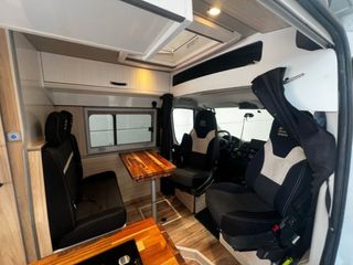 CAMPER FIAT DUCATO L3H2