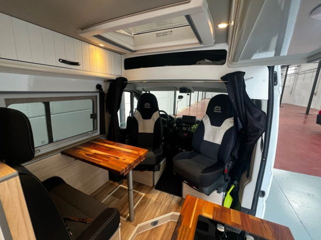 CAMPER FIAT DUCATO L3H2