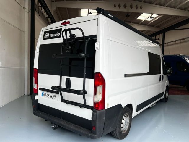 CAMPER FIAT DUCATO L3H2