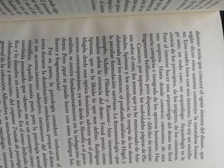 Las arquitecturas del deseo: Una