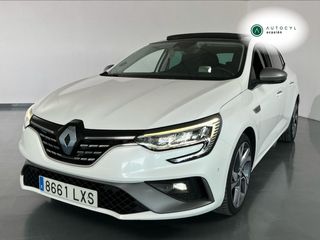 Renault Megane S.T. R.S.Line E-TECH Híbrido ench. 117kW