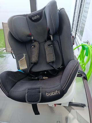 Silla coche Bebé Babify