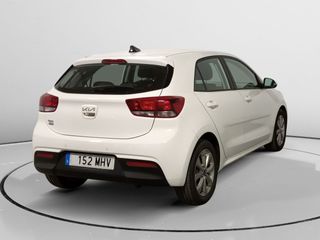 Kia Rio Drive