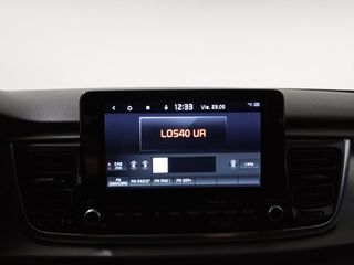 Kia Rio Drive