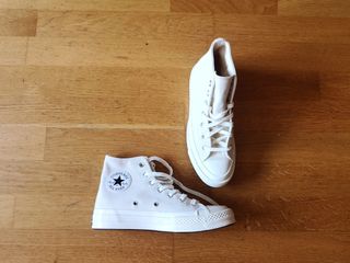 Converse All Star blancas 37,5