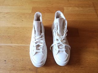 Converse All Star blancas 37,5