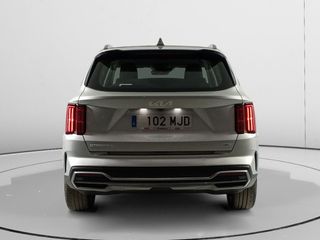 Kia Sorento Drive 2WD