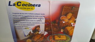 ROBOT COCINA La Cocinera