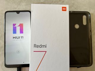 Xiaomi Redmi 7 - Smartphone Negro
