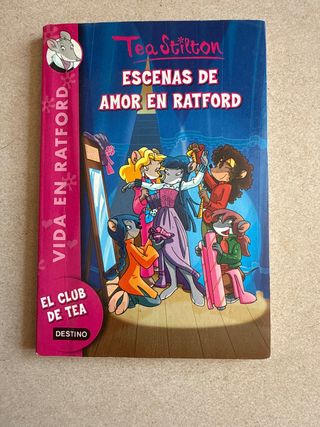 Escenas de amor en Ratford: Vida en Ratford 1