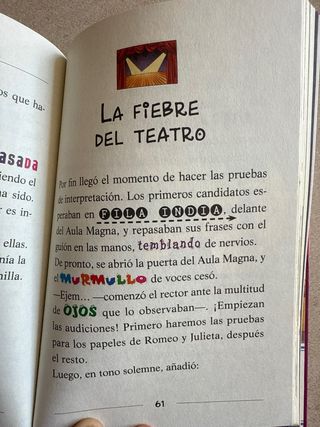 Escenas de amor en Ratford: Vida en Ratford 1