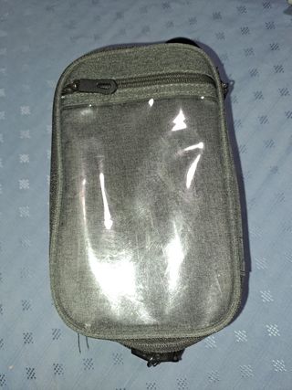 Bolsa bici manillar - Nueva