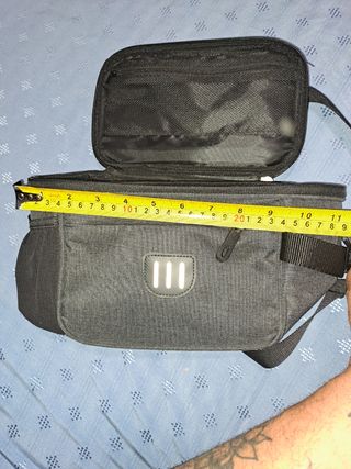 Bolsa bici manillar - Nueva