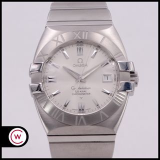 OMEGA Constellation Double Eagle Co-Axial 38mm