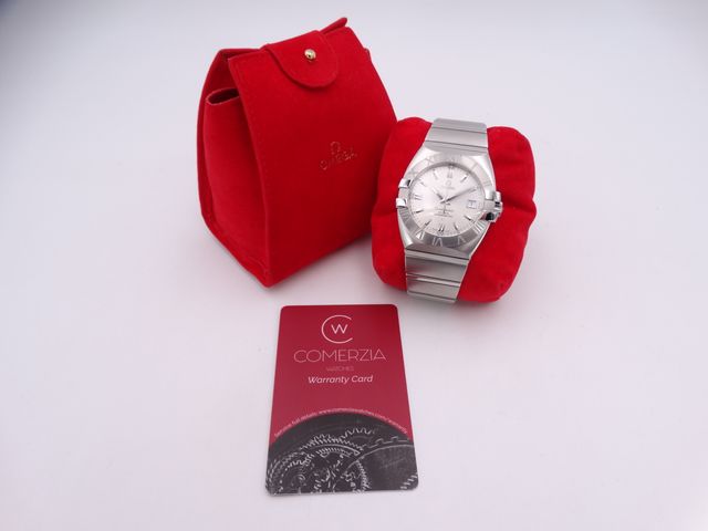 OMEGA Constellation Double Eagle Co-Axial 38mm
