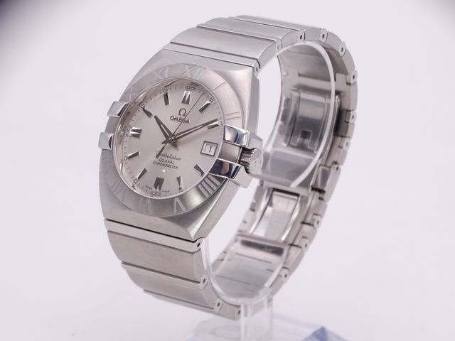 OMEGA Constellation Double Eagle Co-Axial 38mm