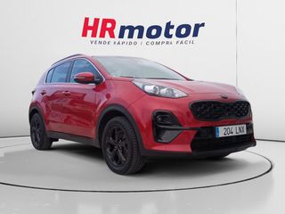 Kia Sportage MHEV Black Edition