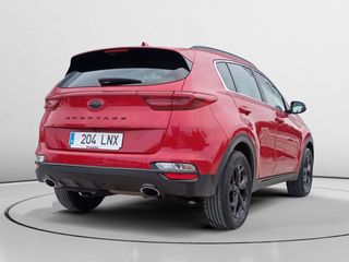 Kia Sportage MHEV Black Edition