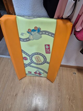 Cambiador bebé - Cuna
