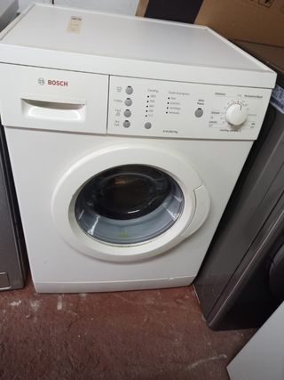 Lavadora Bosch A+A/551/7kg