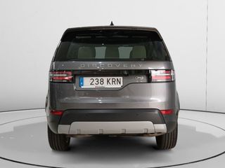 Land-Rover Discovery 2.0 SD4 240 HSE S&S