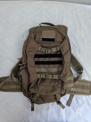 Mochila Mardingtop 35L Marrón