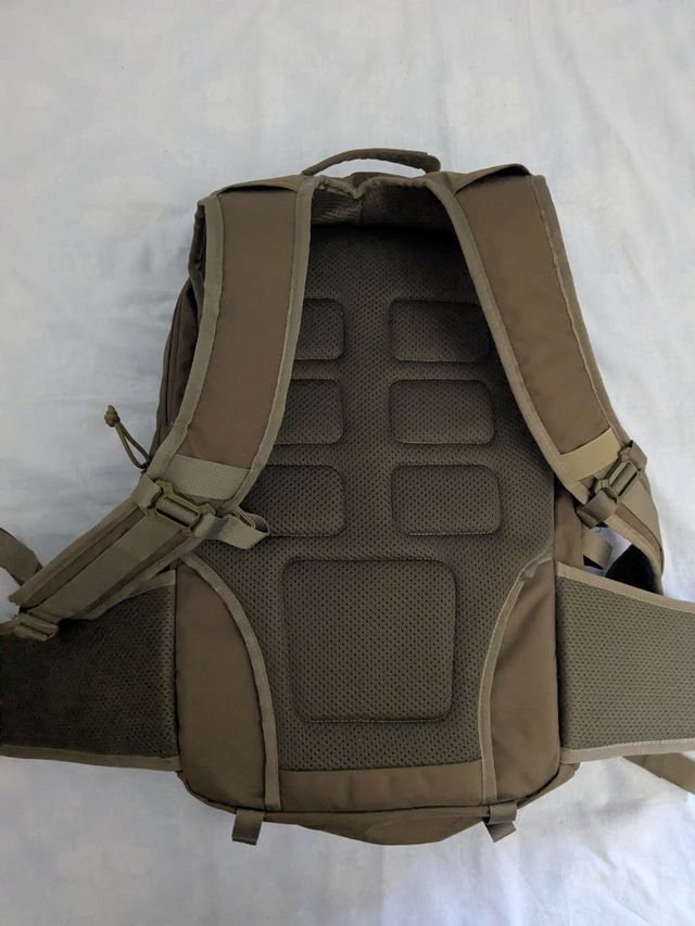 Mochila Mardingtop 35L Marrón