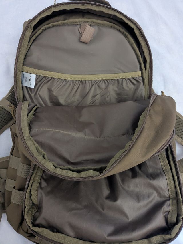 Mochila Mardingtop 35L Marrón