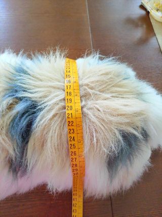 Peluche gatto persiano