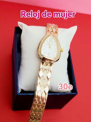 Nueva colección de relojes de señora y caballero 