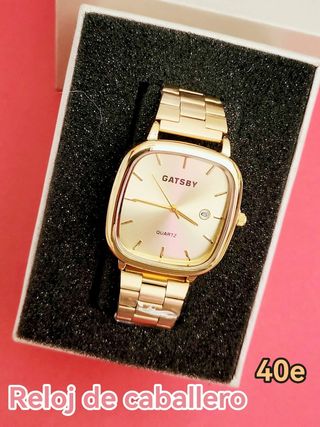 Nueva colección de relojes de señora y caballero 