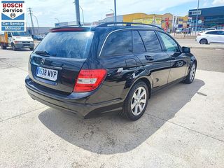 Mercedes-Benz Clase C 2014