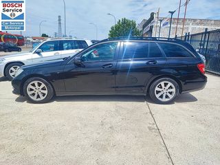 Mercedes-Benz Clase C 2014