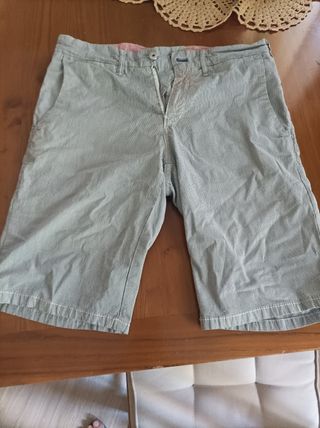 Pantaloncini corti Roy Roger's grigio