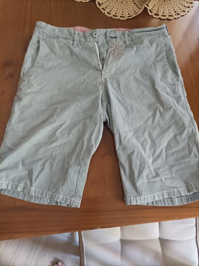 Pantaloncini corti Roy Roger's grigio