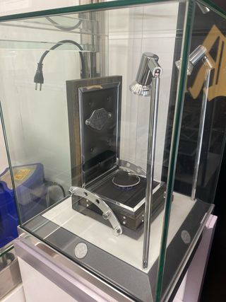 Vitrina IWC Schaffhausen - Exhibición Relojes