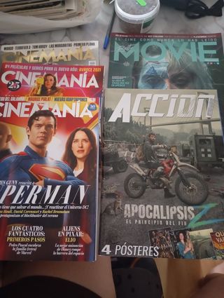 Cinemania,movie,accion