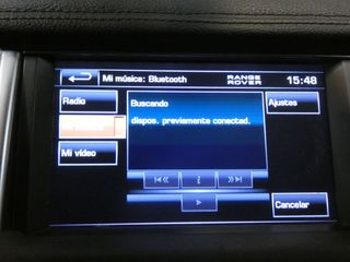 Land-Rover Range Rover Sport 3.0 TDV6