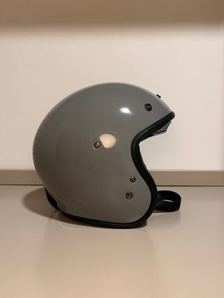 Casco moto HJC V31 Gris
Talla S. Nuevo!