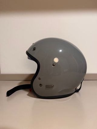 Casco moto HJC V31 Gris
Talla S. Nuevo!